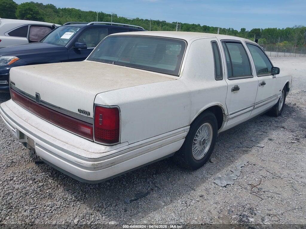 1LNLM81W8RY765955 1994 LINCOLN TOWN CAR photo no. 4