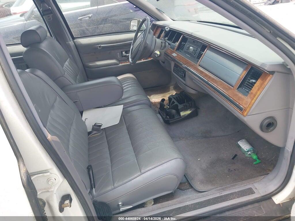 1LNLM81W8RY765955 1994 LINCOLN TOWN CAR photo no. 5