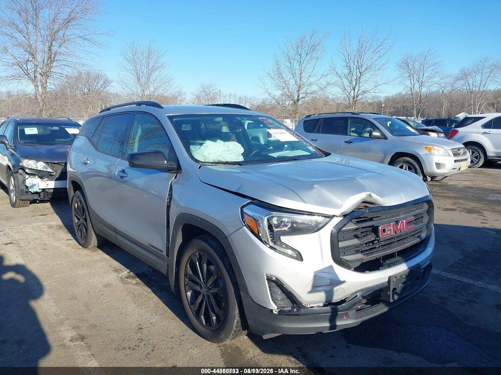 3GKALTEVXLL332914 2020 GMC TERRAIN photo no. 1