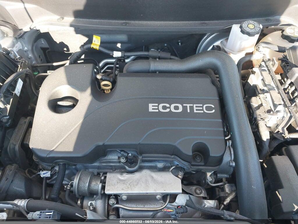 3GKALTEVXLL332914 2020 GMC TERRAIN photo no. 10