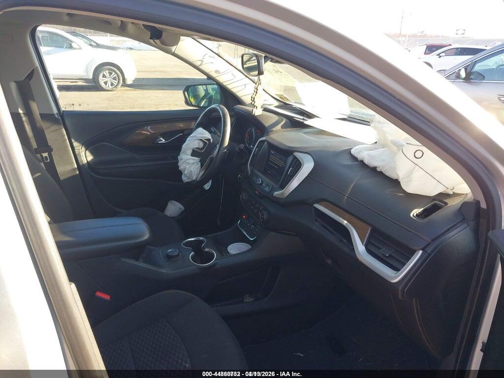 3GKALTEVXLL332914 2020 GMC TERRAIN photo no. 5