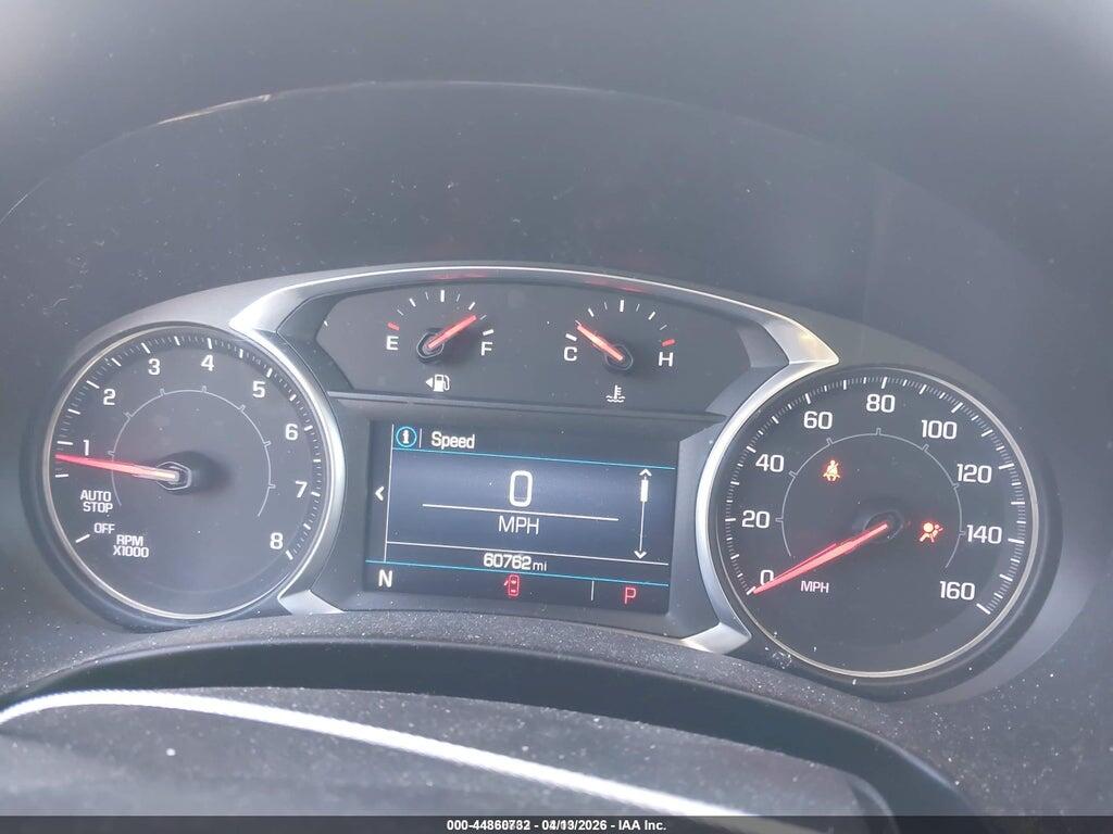 3GKALTEVXLL332914 2020 GMC TERRAIN photo no. 7