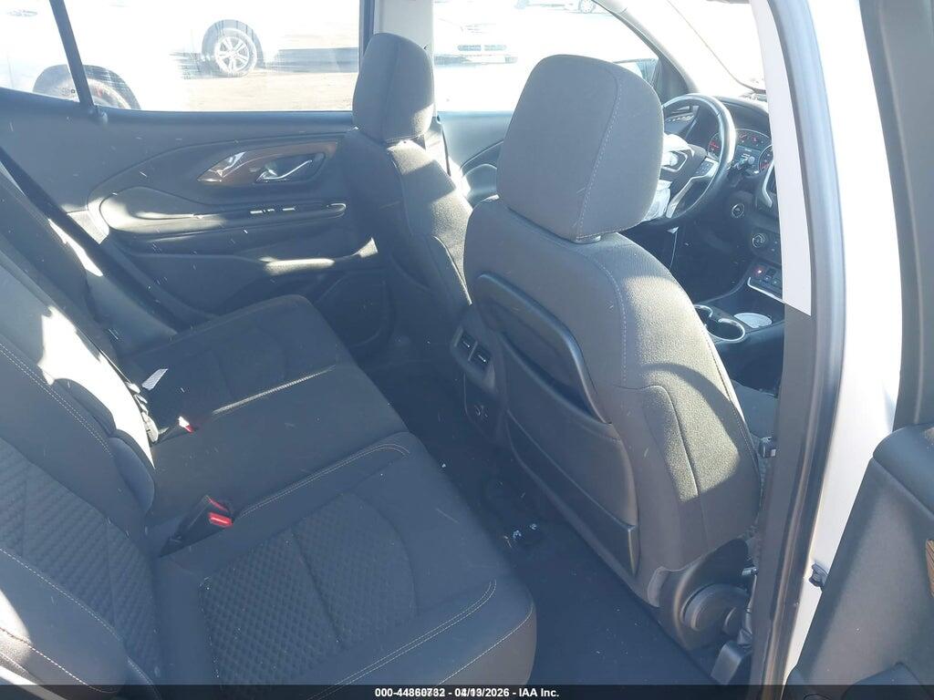 3GKALTEVXLL332914 2020 GMC TERRAIN photo no. 8