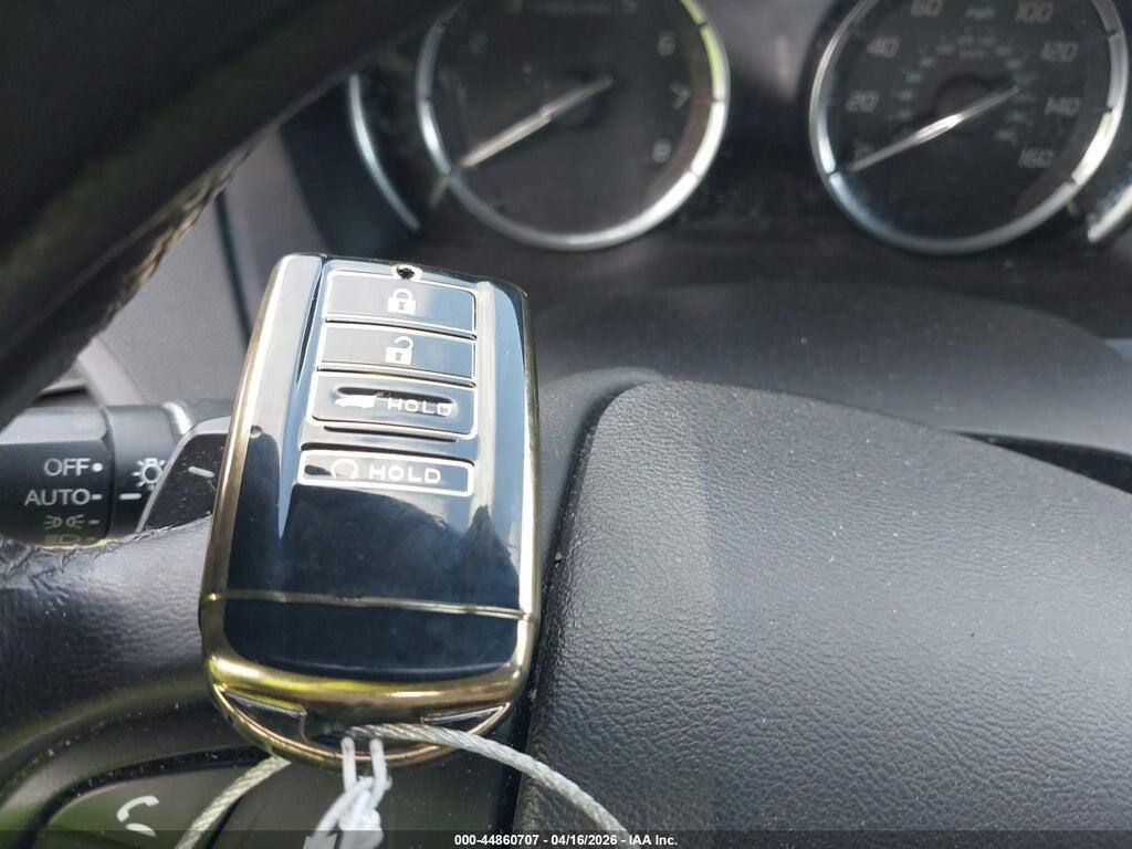 5FRYD3H45FB003632 2015 ACURA MDX photo no. 11