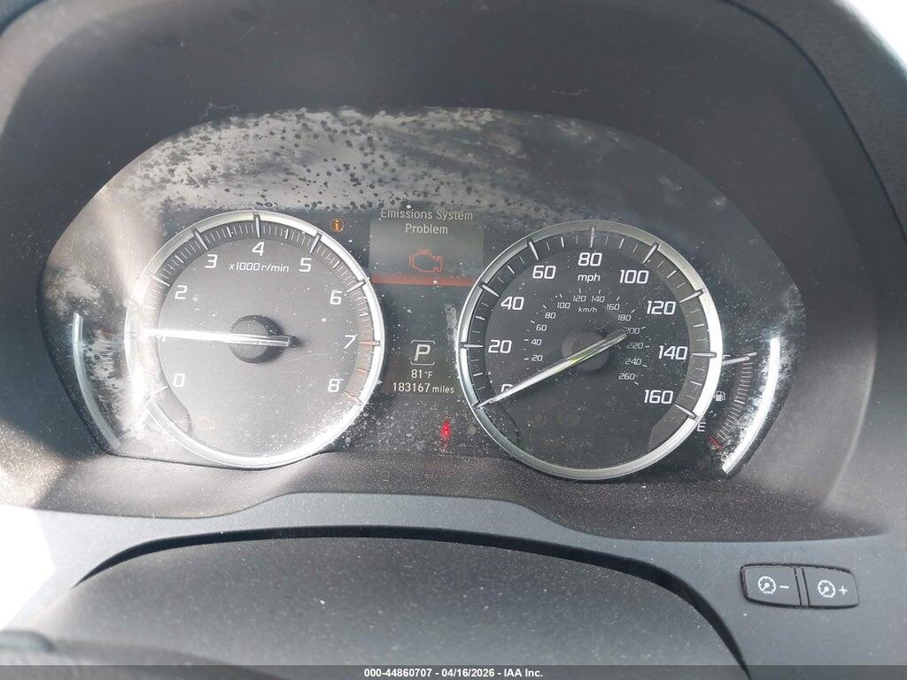 5FRYD3H45FB003632 2015 ACURA MDX photo no. 7