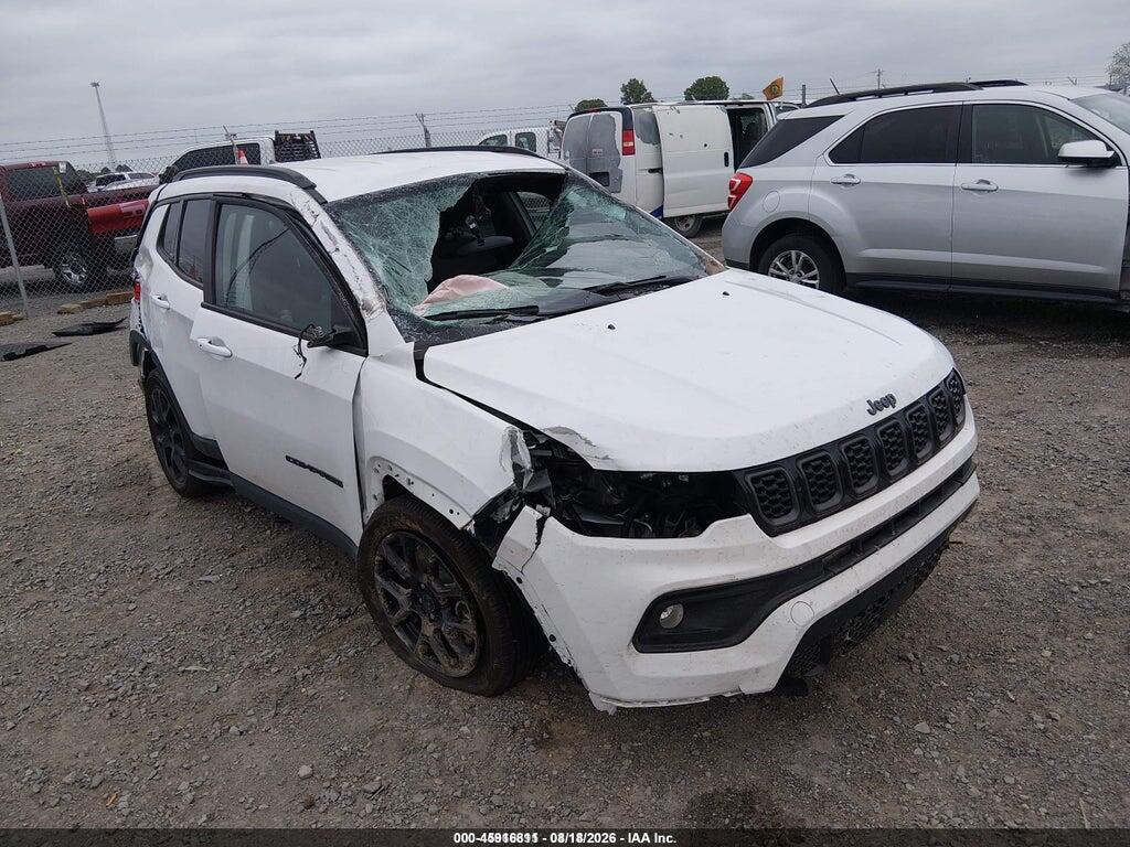 3C4NJDBN0TT159224 2026 JEEP COMPASS photo no. 1