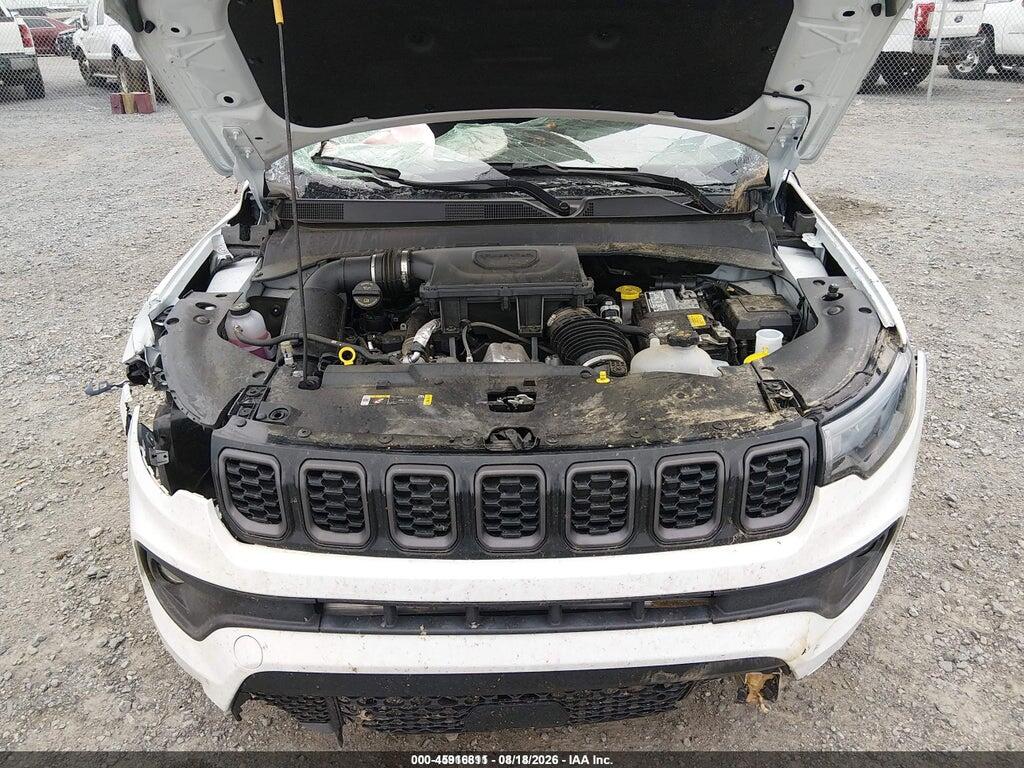 3C4NJDBN0TT159224 2026 JEEP COMPASS photo no. 10