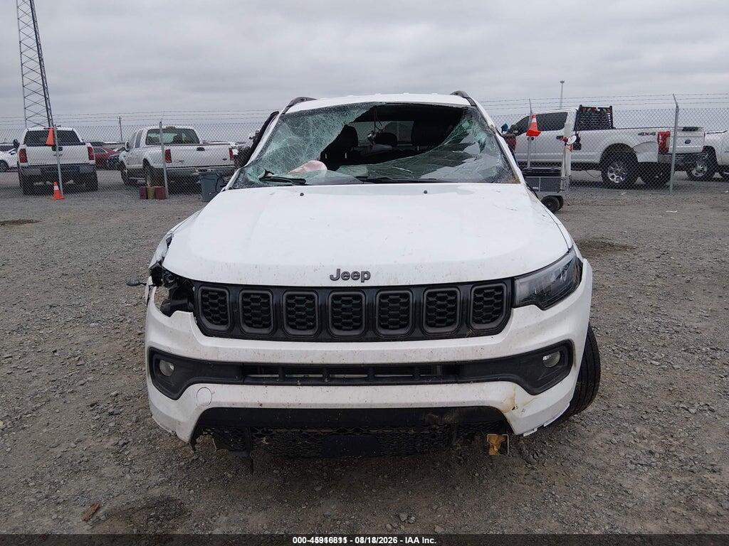 3C4NJDBN0TT159224 2026 JEEP COMPASS photo no. 12