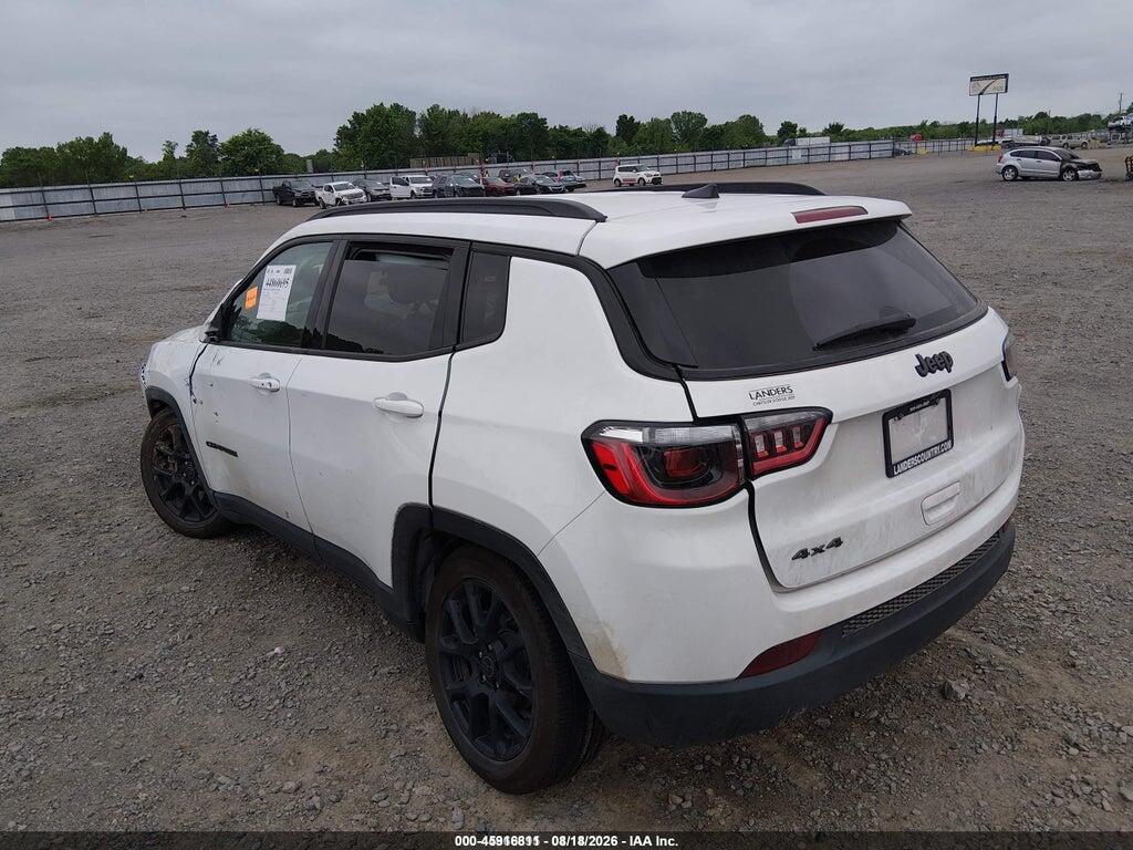 3C4NJDBN0TT159224 2026 JEEP COMPASS photo no. 3
