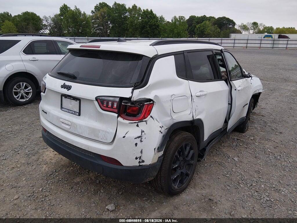 3C4NJDBN0TT159224 2026 JEEP COMPASS photo no. 4