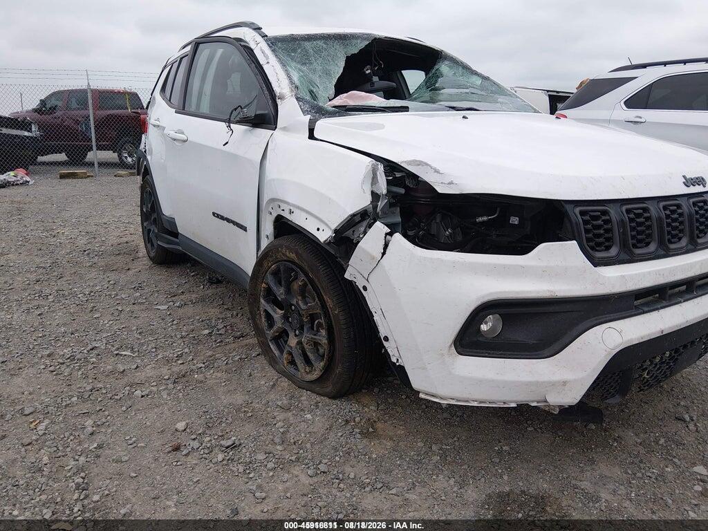 3C4NJDBN0TT159224 2026 JEEP COMPASS photo no. 6