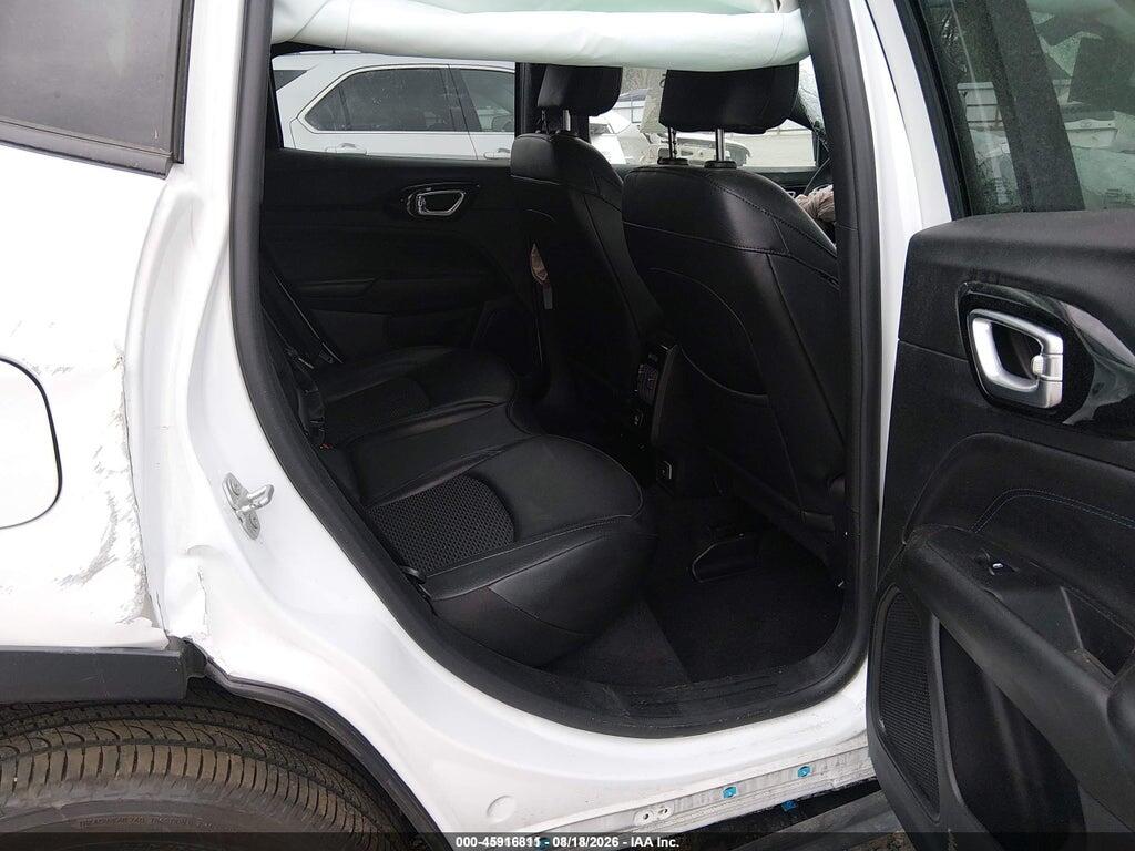 3C4NJDBN0TT159224 2026 JEEP COMPASS photo no. 8
