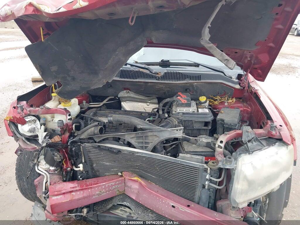 1C4NJCBA7ED504958 2014 JEEP COMPASS photo no. 10