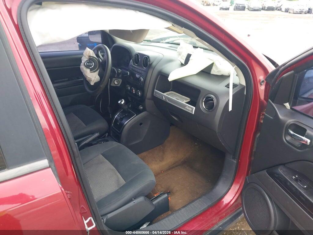 1C4NJCBA7ED504958 2014 JEEP COMPASS photo no. 5