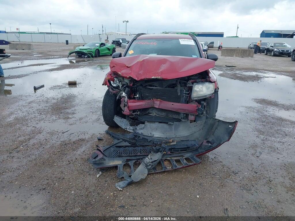 1C4NJCBA7ED504958 2014 JEEP COMPASS photo no. 6