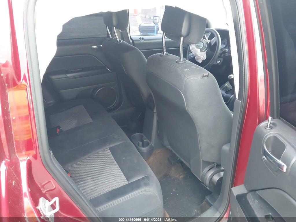 1C4NJCBA7ED504958 2014 JEEP COMPASS photo no. 8