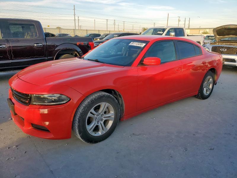 2C3CDXBG6NH161075 2022 DODGE CHARGER photo no. 1