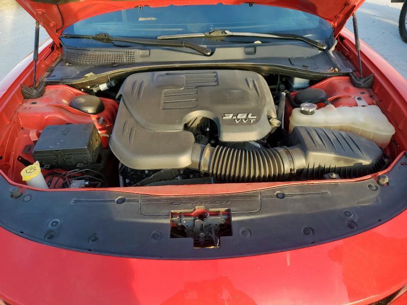 2C3CDXBG6NH161075 2022 DODGE CHARGER photo no. 11
