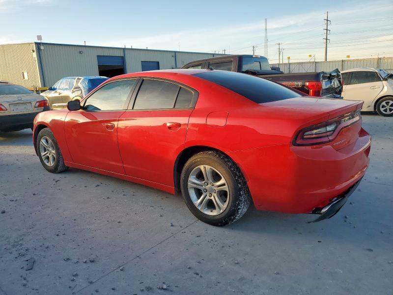 2C3CDXBG6NH161075 2022 DODGE CHARGER photo no. 2