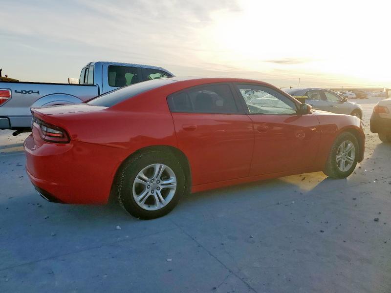 2C3CDXBG6NH161075 2022 DODGE CHARGER photo no. 3