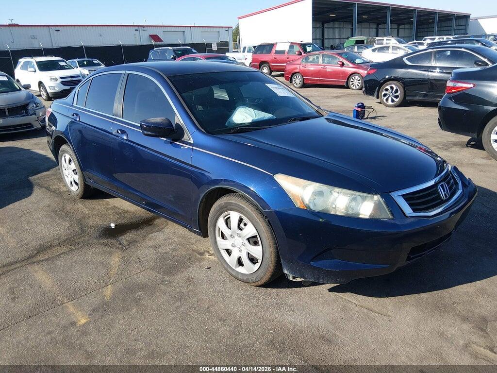 1HGCP26318A139261 2008 HONDA ACCORD photo no. 1
