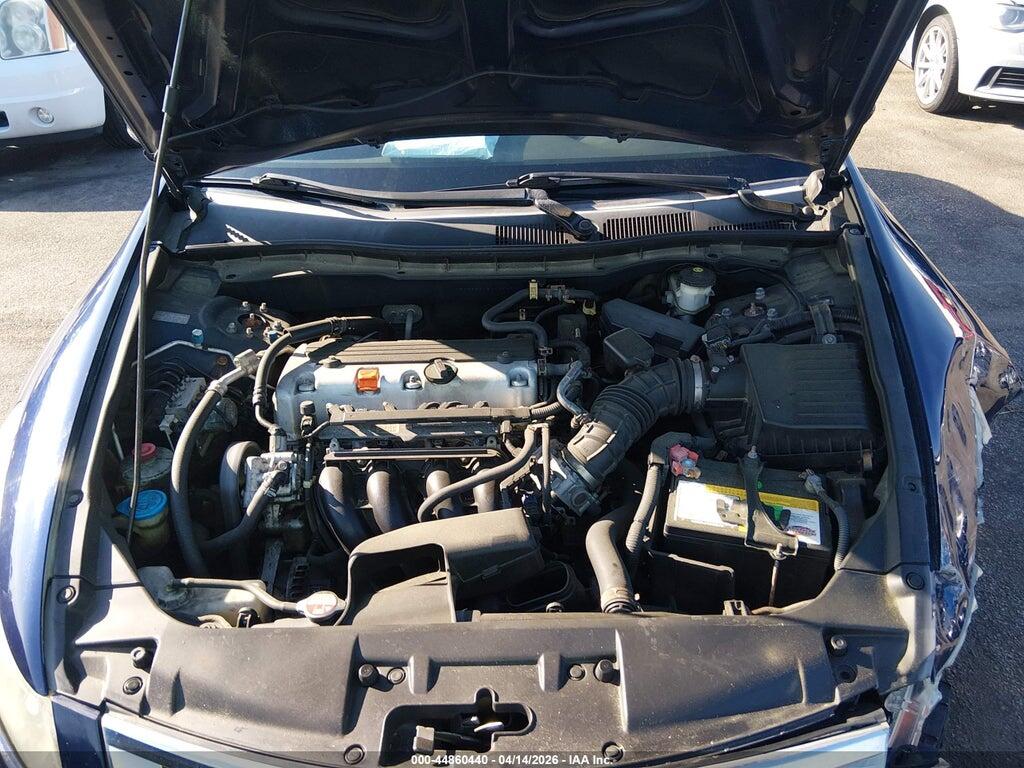 1HGCP26318A139261 2008 HONDA ACCORD photo no. 10