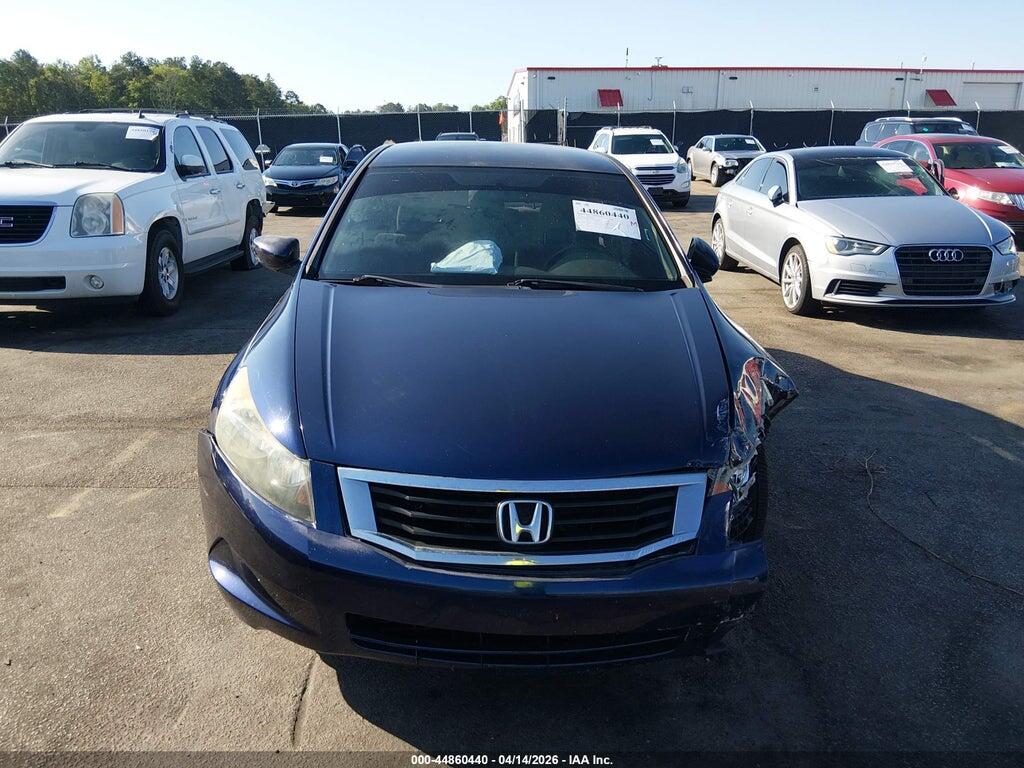 1HGCP26318A139261 2008 HONDA ACCORD photo no. 12