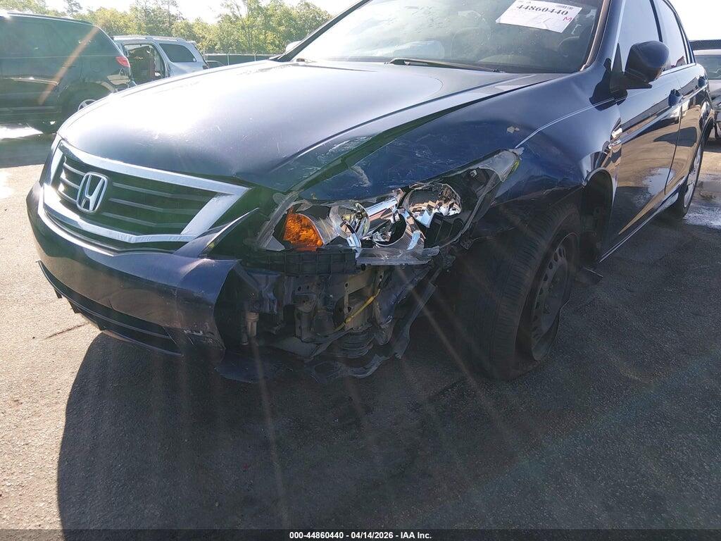 1HGCP26318A139261 2008 HONDA ACCORD photo no. 6