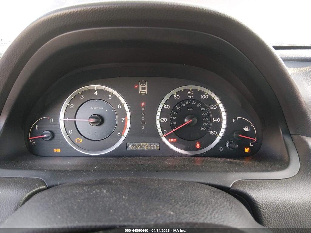1HGCP26318A139261 2008 HONDA ACCORD photo no. 7