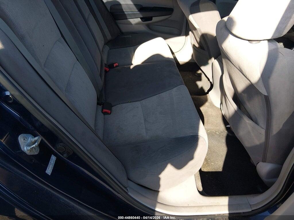 1HGCP26318A139261 2008 HONDA ACCORD photo no. 8