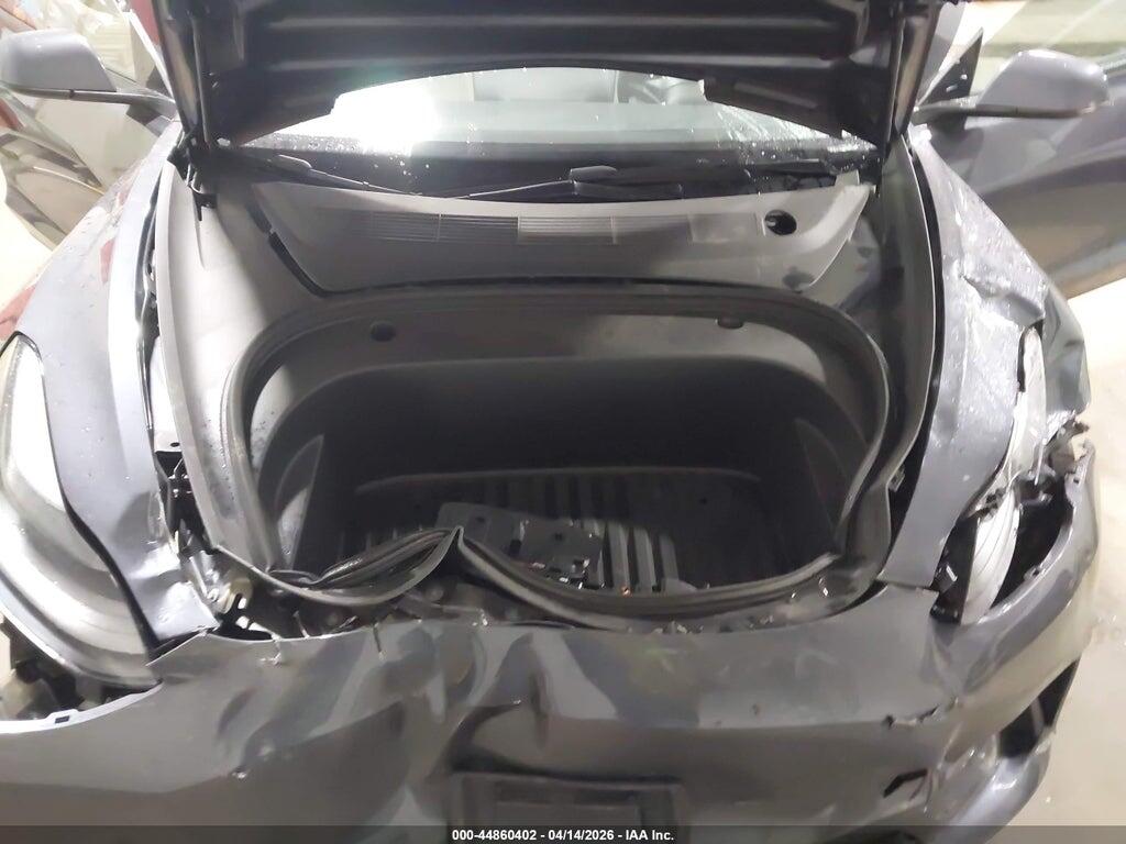 5YJ3E1EB6PF637162 2023 TESLA MODEL 3 photo no. 10