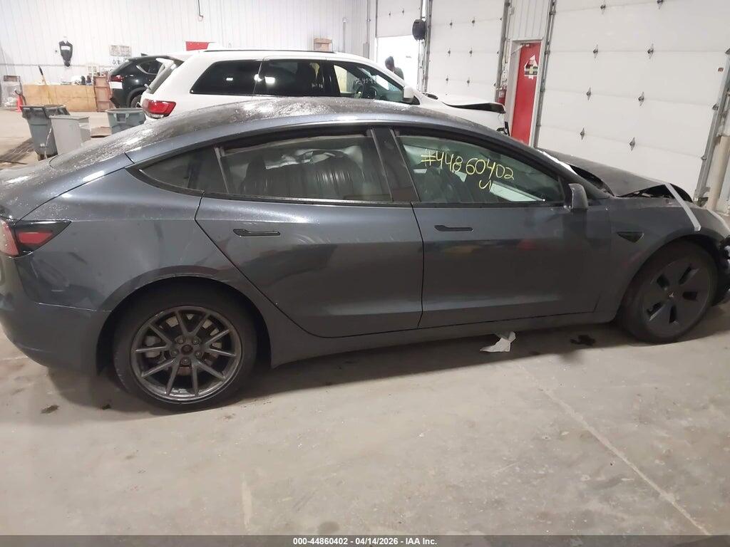 5YJ3E1EB6PF637162 2023 TESLA MODEL 3 photo no. 12