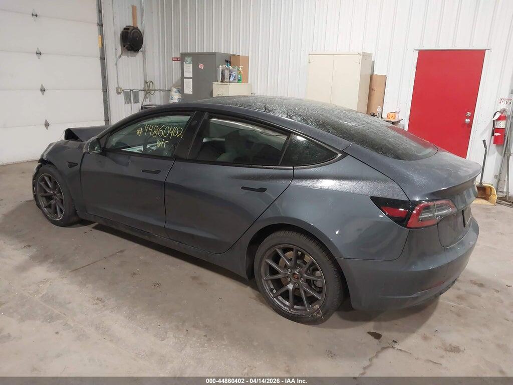 5YJ3E1EB6PF637162 2023 TESLA MODEL 3 photo no. 3