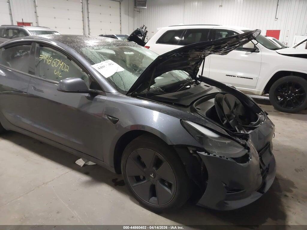 5YJ3E1EB6PF637162 2023 TESLA MODEL 3 photo no. 6