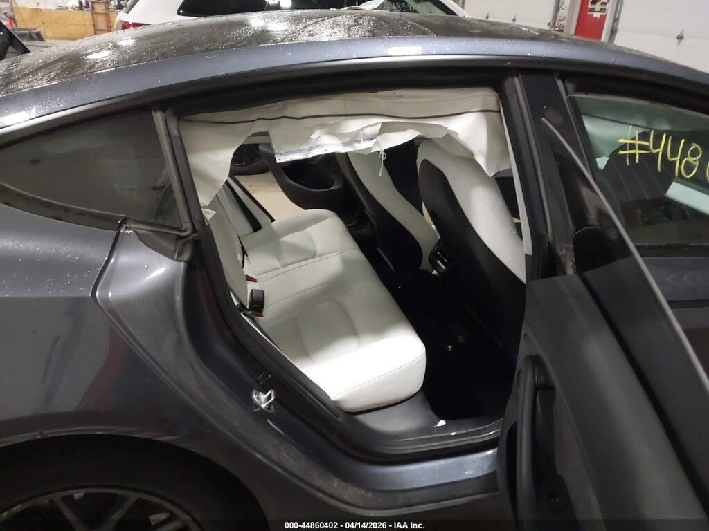 5YJ3E1EB6PF637162 2023 TESLA MODEL 3 photo no. 8