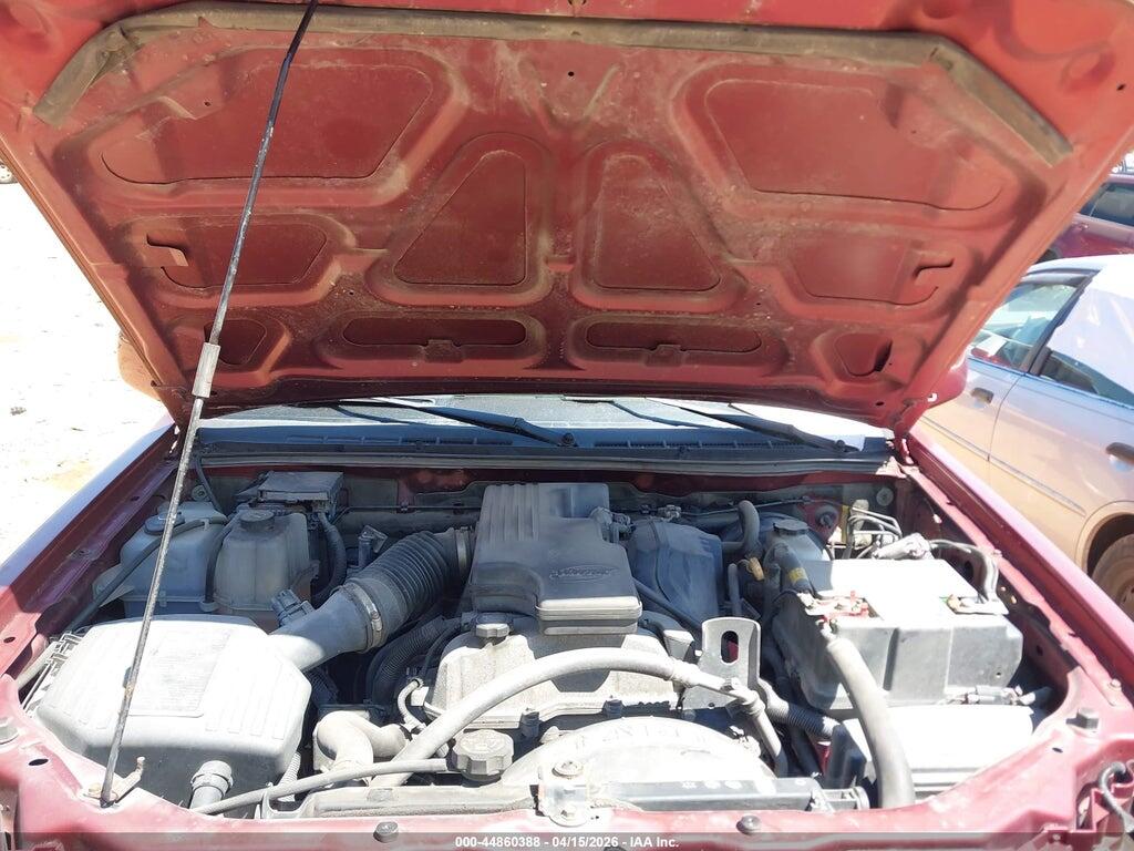 1GCJTCF91B8101894 2011 CHEVROLET COLORADO photo no. 10