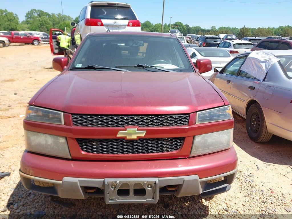 1GCJTCF91B8101894 2011 CHEVROLET COLORADO photo no. 12