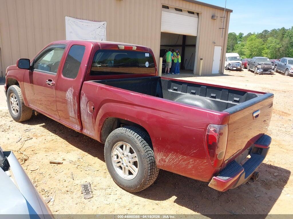1GCJTCF91B8101894 2011 CHEVROLET COLORADO photo no. 3