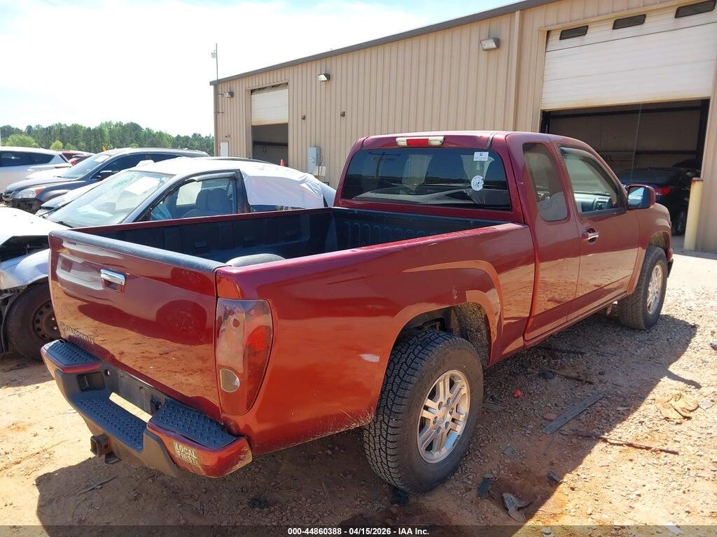 1GCJTCF91B8101894 2011 CHEVROLET COLORADO photo no. 4