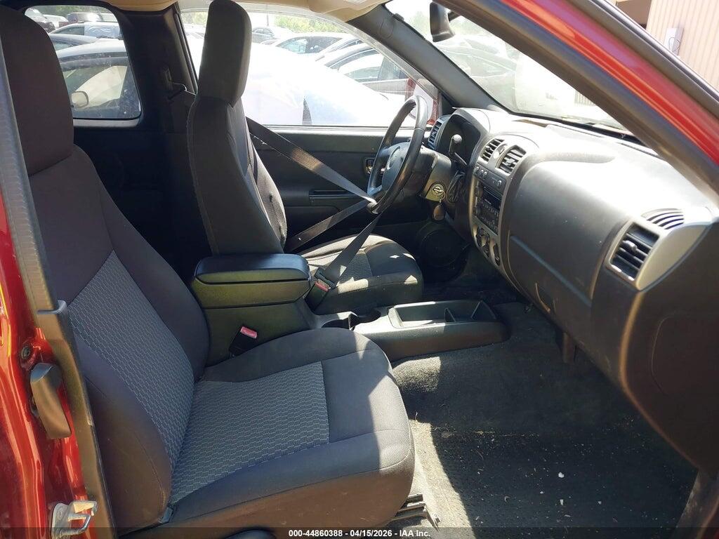 1GCJTCF91B8101894 2011 CHEVROLET COLORADO photo no. 5