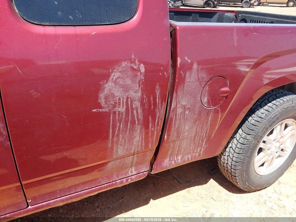 1GCJTCF91B8101894 2011 CHEVROLET COLORADO photo no. 6