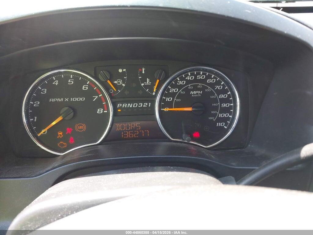 1GCJTCF91B8101894 2011 CHEVROLET COLORADO photo no. 7