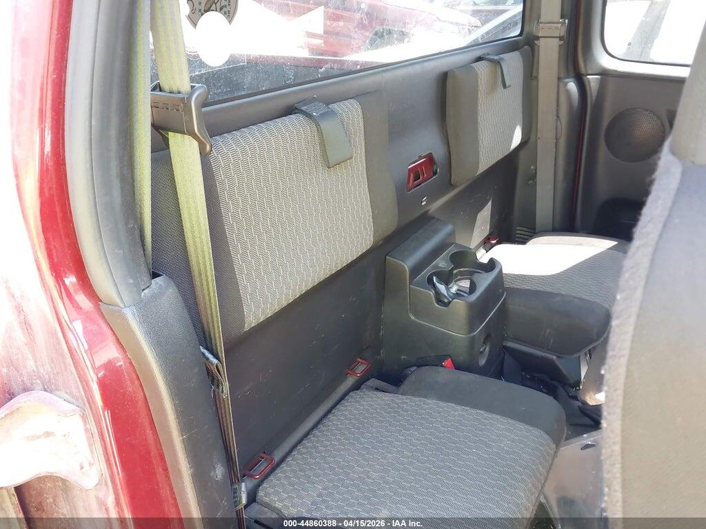 1GCJTCF91B8101894 2011 CHEVROLET COLORADO photo no. 8
