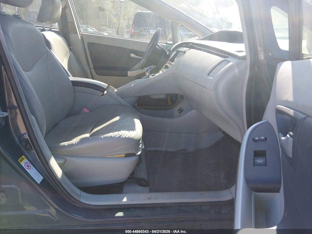 JTDKN3DU5A0110925 2010 TOYOTA PRIUS photo no. 5