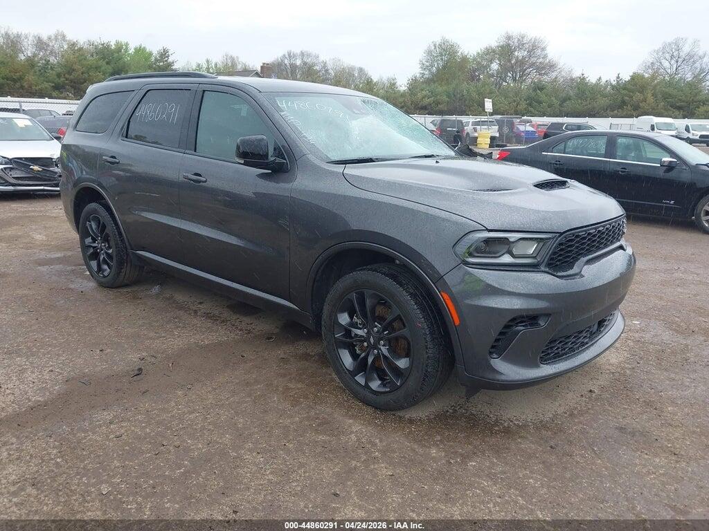 1C4RDJDG2RC234077 2024 DODGE DURANGO photo no. 1