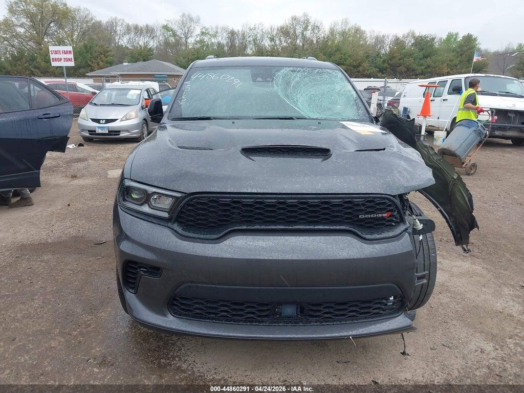 1C4RDJDG2RC234077 2024 DODGE DURANGO photo no. 12