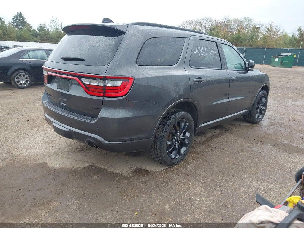 1C4RDJDG2RC234077 2024 DODGE DURANGO photo no. 4
