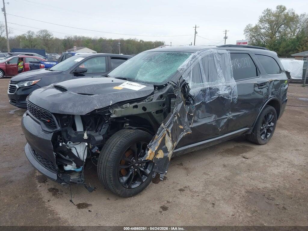 1C4RDJDG2RC234077 2024 DODGE DURANGO photo no. 6