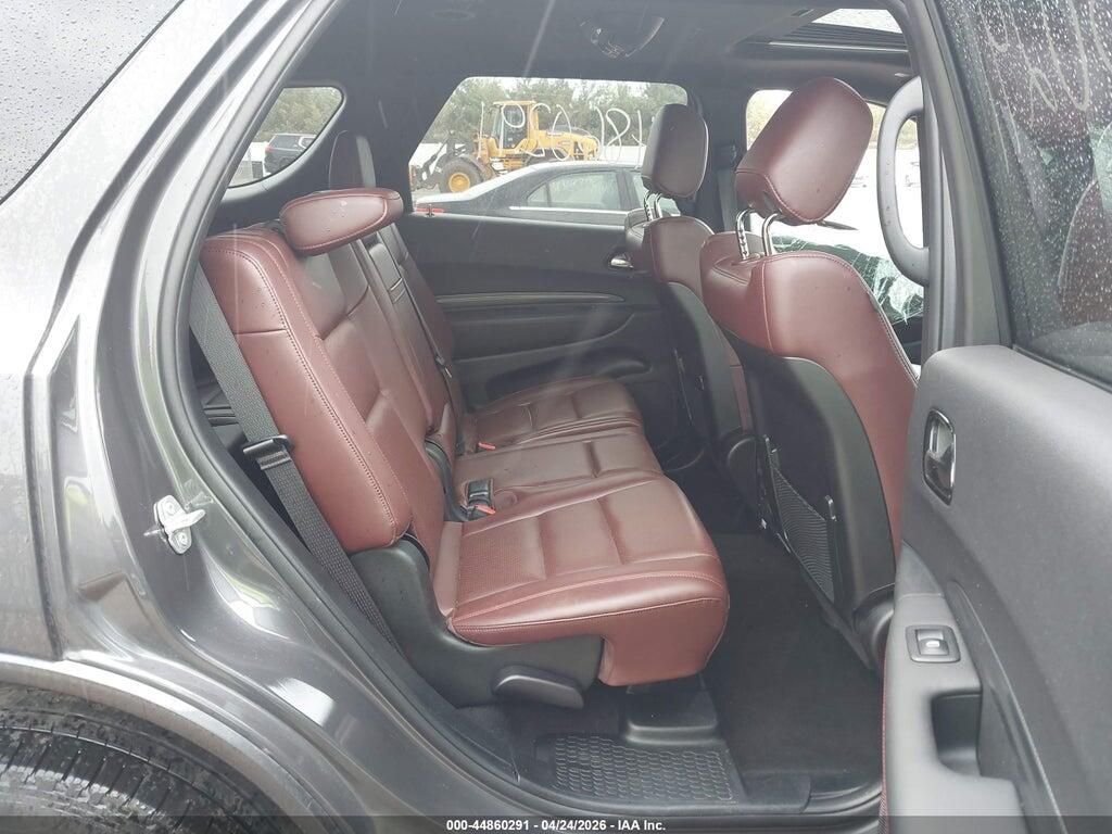 1C4RDJDG2RC234077 2024 DODGE DURANGO photo no. 8