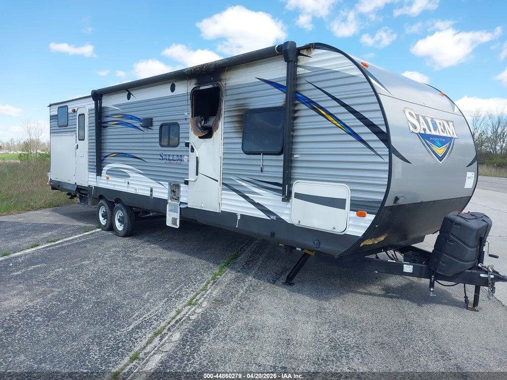 4X4TSMH23JA322092 2018 FOREST RIV 32BHDS photo no. 1